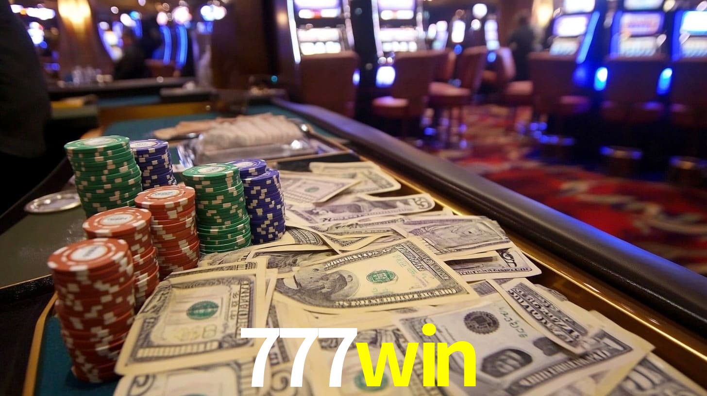 Biblioteca de slots populares na 777win