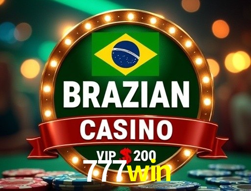 Canal oficial no Telegram da 777win