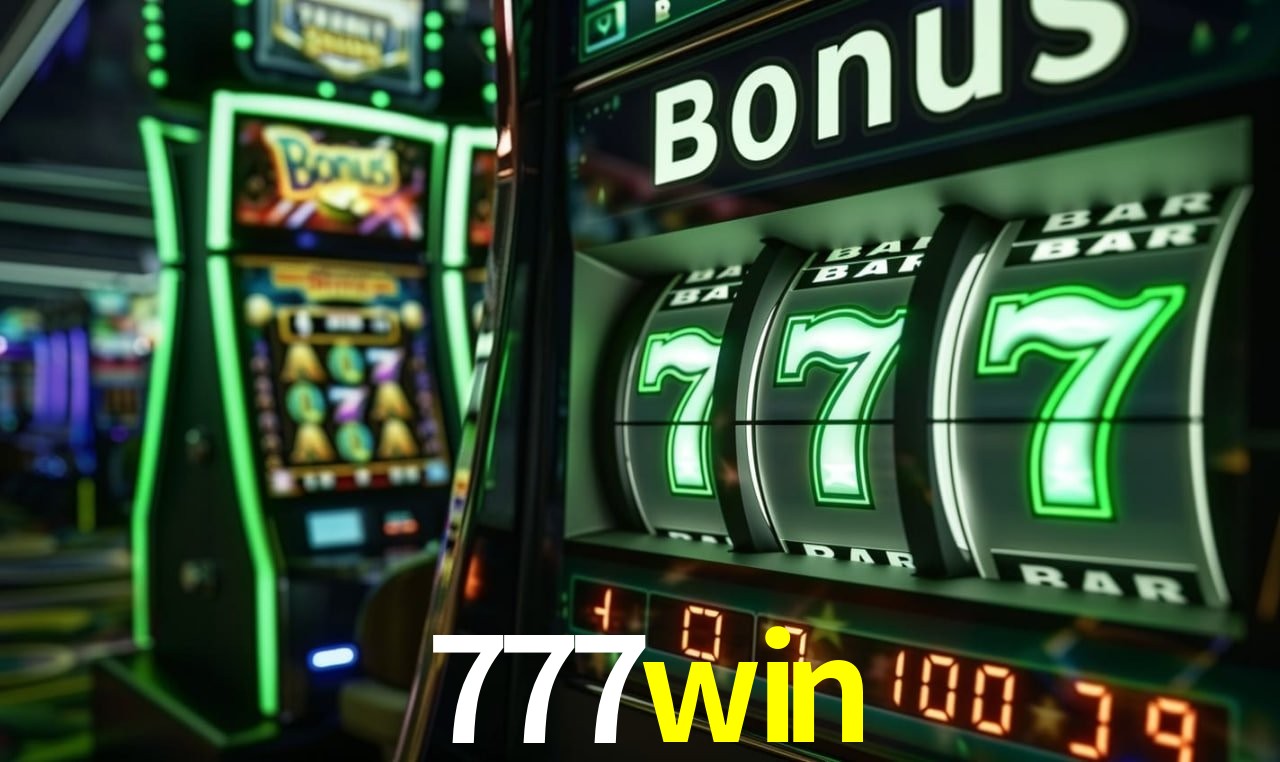 Slot Games 777win