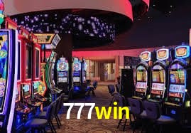 Variedade de jogos na 777win
