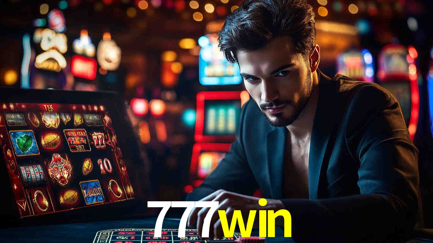 777win: A Experiência de Casino com Jogos de Mesa ao Vivo