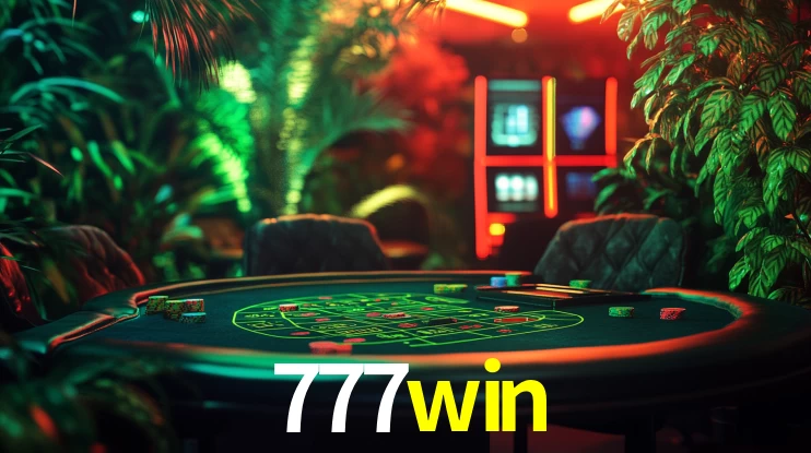Roulette Table 777win