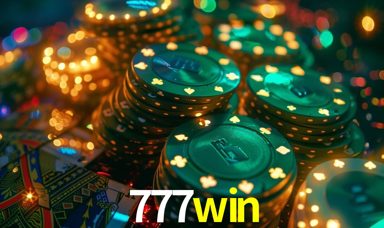 Apostas de Futebol 777win
