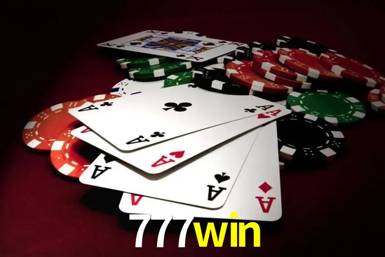 Casino Ao Vivo 777win