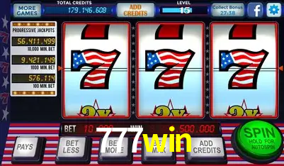 Descubra o Mundo do Cassino Online com 777win