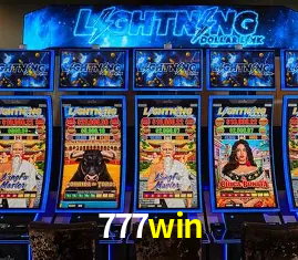 Descubra o Mundo do Cassino Online com 777win
